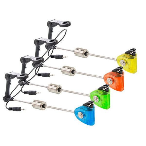 CARP EXPERT DELUXE LED SWINGER WITH ARM AMARILLO