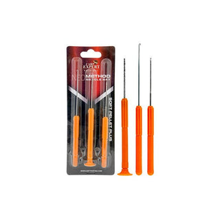 CARP EXPERT NEO METHOD SET SOFT PELLET PLUS