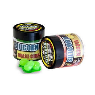 CARP EXPERT SILICORN NARANJA - TUTTI-FRUTTI