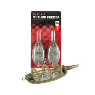 CEBADOR CARP EXPERT METHOD