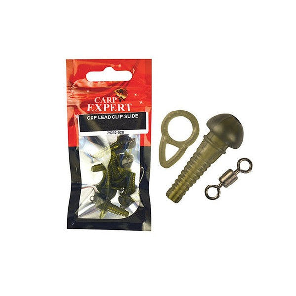 CLIP PLOMO SLIDE CARP FISHING