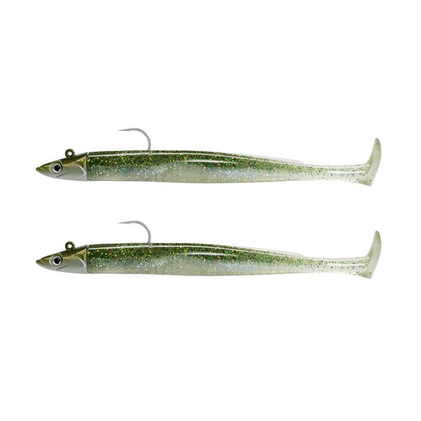 Crazy Paddle Tail 150 - Double Combo - Off Shore - 20g