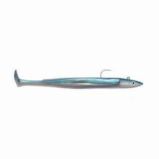 Buy pearl-blue Señuelo Vinilo Crazy Paddle Tail 180mm // 35g, 55g