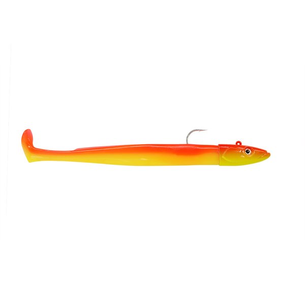Señuelo Vinilo Crazy Paddle Tail 180 // 35g, 55g