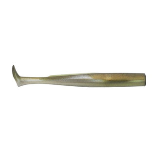 Buy khaki Señuelo Vinilo Crazy Paddle Tail 180 // 35g, 55g