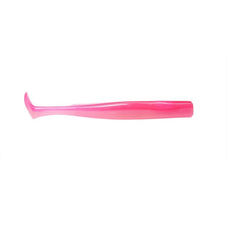 Buy fluo-pink Señuelo Vinilo Crazy Paddle Tail 180 // 35g, 55g