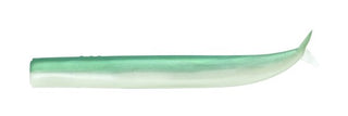 Buy pearl-green Señuelo Vinilo Crazy Sand Eel 120mm // 7g, 15g