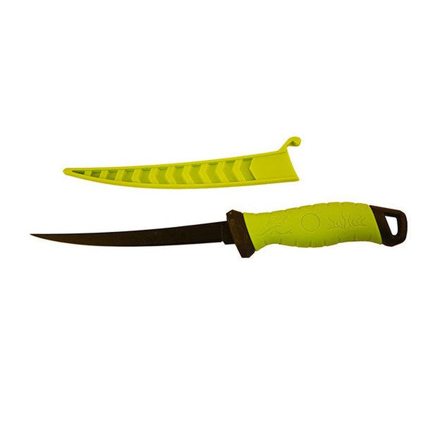 CUCHILLO OUTDOOR FLUO K