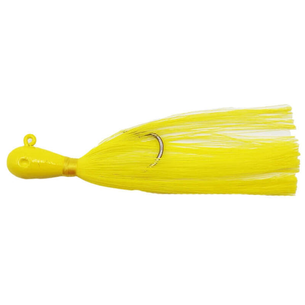 Cabeza Plomada Maguro Pompano Jig 2oz