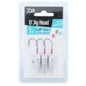 Cabeza plomada Daiwa Jig Head Darting 2 // 10g, 14g, 17g, 21g