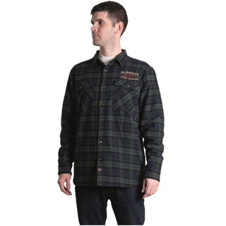 Checkered Alaskan Polar shirt