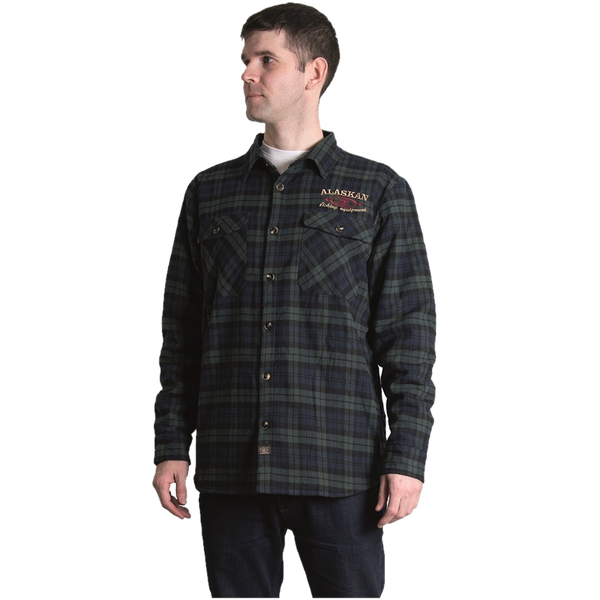 Checkered Alaskan Polar shirt