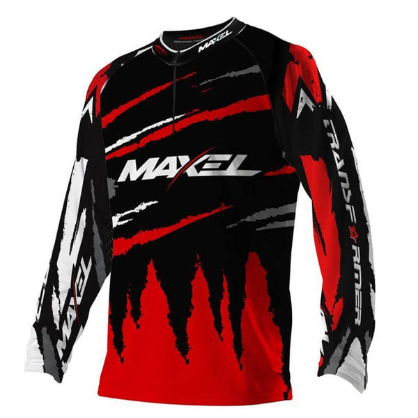 Camiseta Técnica Transformer Maxel