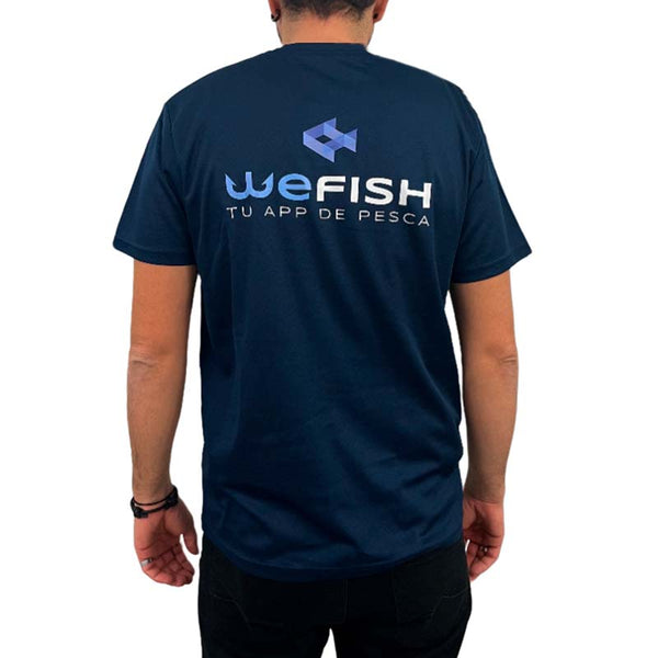 WEFISH COTTON T-SHIRT