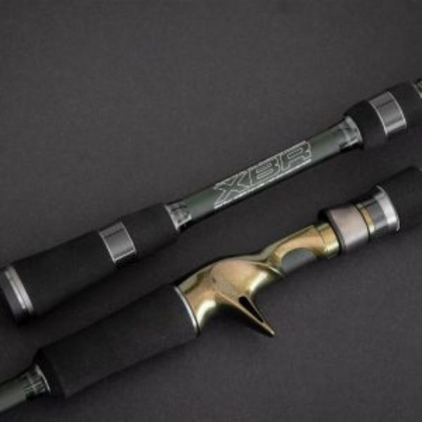 Cinnetic Armed Bass Game Casting Rod // 1/4-5/8oz, 1/4-1oz, 3/8-1oz, 5/16-3oz / 6´8", 7´0", 7´2", 7 ´10"