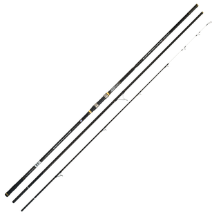 Caña Cinnetic Black Fury Power Flexi-Tip Hybird Surfcasting // 120-250g - 4,50m