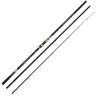 Cinnetic Black Fury Power Surf Surfcasting Rod // 120-250g / 4,50m