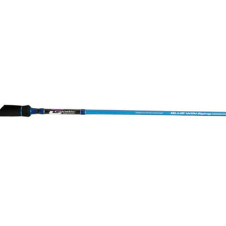 Cinnetic Blue Win Eging Spinning Rod // 2.0-3.5, 2.5-4.0 / 2,58m