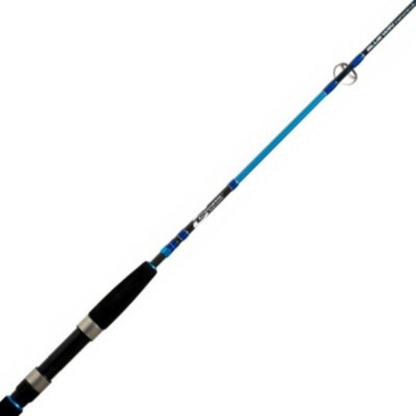 Caña Cinnetic Blue Win Inshore UL Jigging // 30-100g, 40-120g - 180cm, 190cm