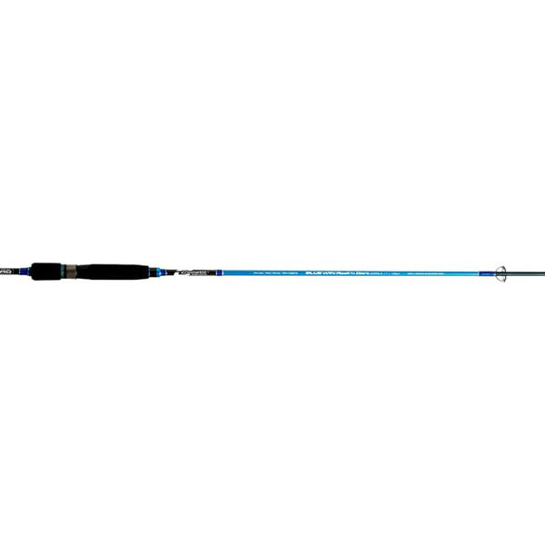 Caña Cinnetic Blue Win Rock´N Dart RockFishing // 1-12g, 1-15g - 2,25m, 2,40m