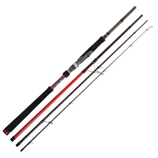 Cinnetic Crafty CRB4 4 Travel Spinning Rod // 10-45g, 15-50g / 2.40m, 2.70m