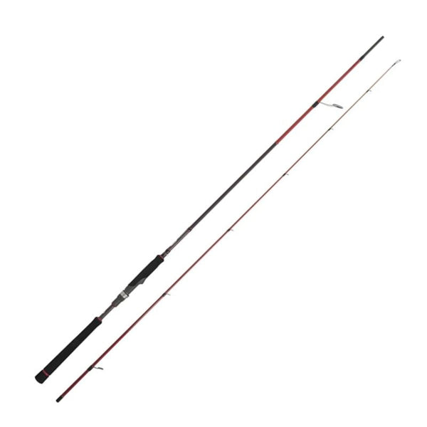 Cinnetic Crafty CRB4 Dart'N Spin Spinning Rod // 5-15g, 5-20g, 5-25g, 7-27g, 7-35g, 7-40g / 2.10m, 2.20m, 2.37m 2.58m, 2.67m, 2.85m