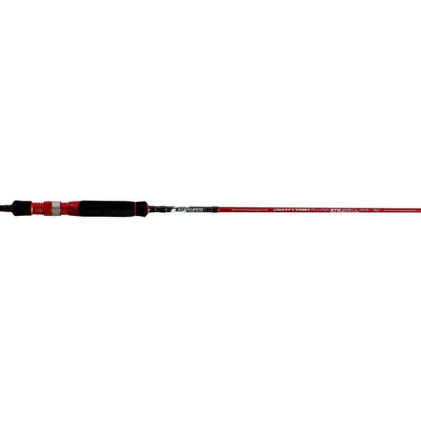 Cinnetic Crafty CRB4 Rockfish STS Spinning Rod // 0,5-7g, 1-10g / 2,25m