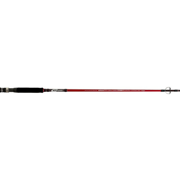 Caña Cinnetic Crafty CRB4 Sea Bass Evolution Light Game Spinning // 10-30g, 10-35g, 15-42g, 15-50g, 20-70g - 2,40m, 2,70m, 3,00m, 3,30m