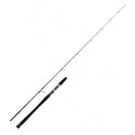 Caña Cinnetic Explorer Purple Inshore UL Jigging Spinning // 30-100g, 40-120g - 180cm, 190cm