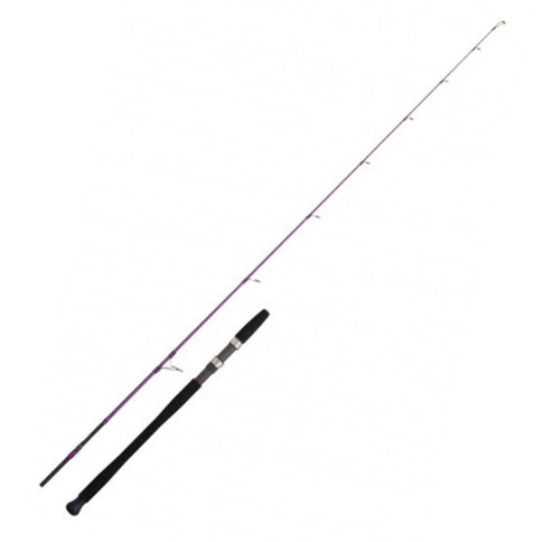 Cinnetic Explorer Purple Inshore UL Jigging Spinning Rod // 30-100g, 40-120g / 180cm, 190cm