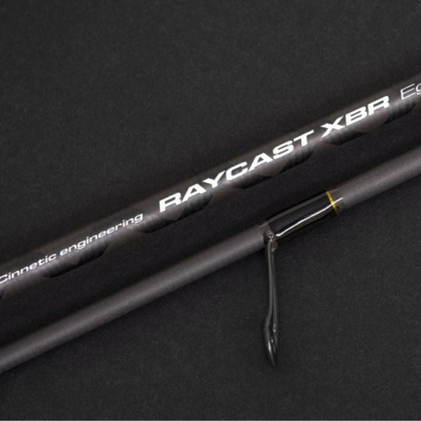 Caña Cinnetic Raycast XBR Eging Evolution Spinning // 1.5-3.0, 2.5-4.0 - 2,58m