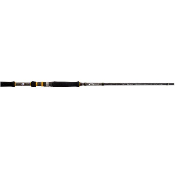 Caña Cinnetic Raycast XBR Sea Bass Light Game Spinning // 5-27g, 10-35g, 15,45g, 15-50g, 20-70g - 2,40m, 2,70m, 3,00m, 3,30m