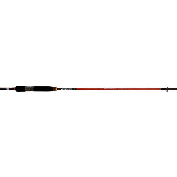 Caña Cinnetic Rextail Rock´N Dart RockFishing // 1-12g, 1-15g - 2,25m, 2,40m