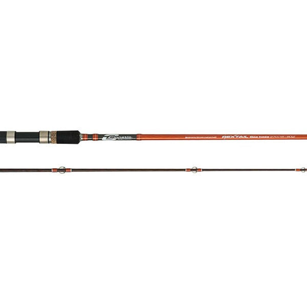 Cinnetic Rextail Sea Bass MH Spinning Rod // 15-60g, 20-80g, 40-120g, 80-180g / 2.70m, 3.00m 3.30m, 3.60m