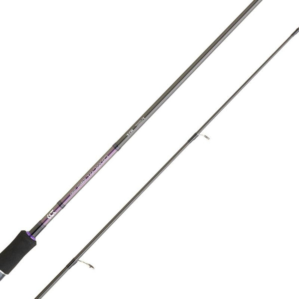 Daiwa Crosscast Spinning Rod // 1-6g, 3-10g, 10-35g, 14-42g, 14-56g / 2.28m, 2.34m, 2.44m, 2.74m, 2.82m, 2.90m, 3.05m