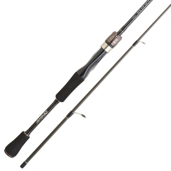 Daiwa Exceler Spinning Rod // 2-6g, 5-14g, 7-28g, 10-35g, 14-42g / 1.83m, 2.13m, 2.18m, 2.21m, 2.44m