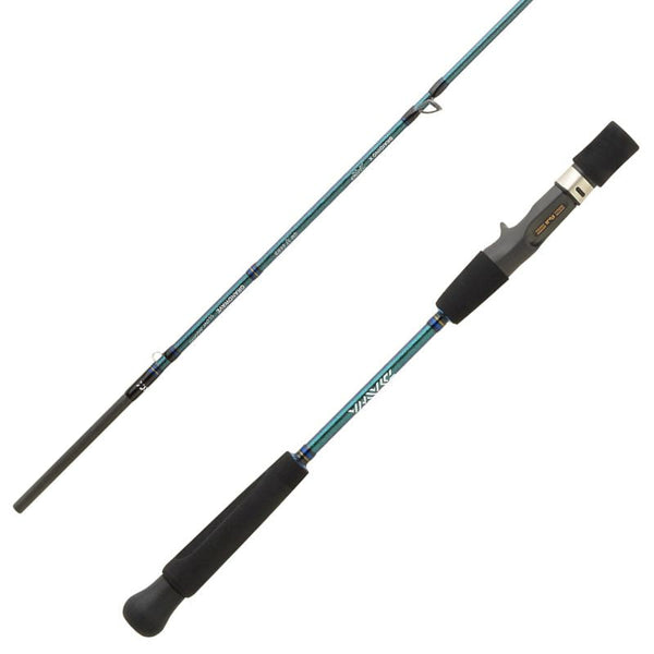 Caña Daiwa Grandwave Slow Jigging // Max. 180g, Max 220g, 90-210g - 1,68m, 1,98m