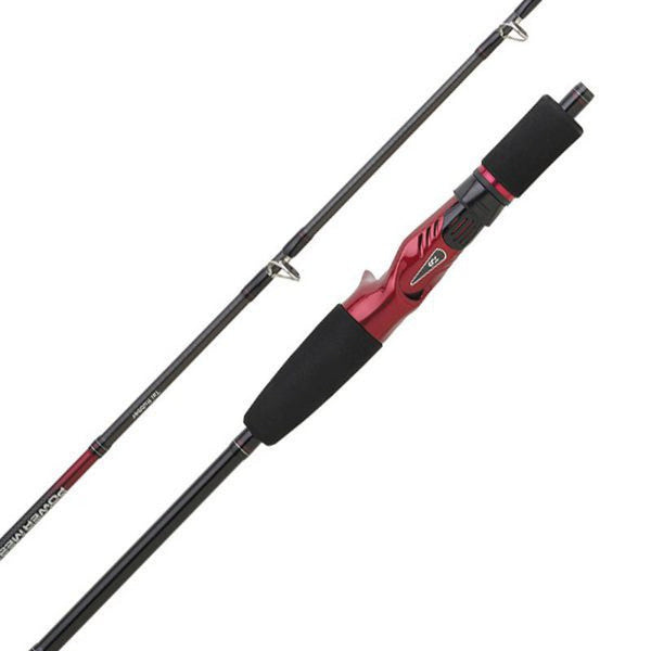 Daiwa Powermesh Jigging Spinning Rod // 40-160g, 90-210g / 1.91m, 1.93m