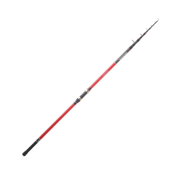 Daiwa Powermesh Tele Surf Surfcasting Rod // 100-250g / 4,20m