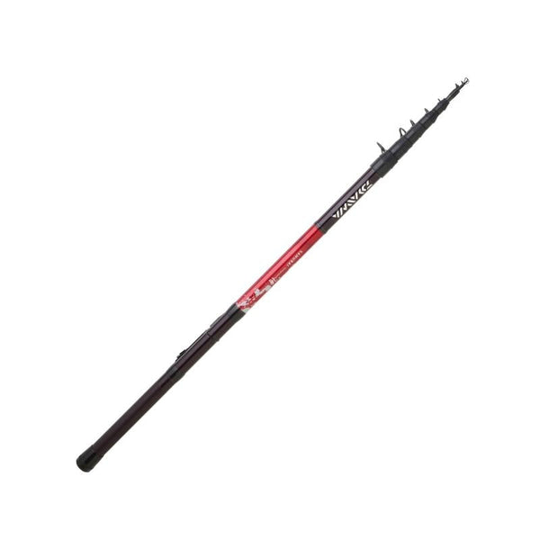 Caña Daiwa Samurai Teleregable Spinning // 4,00m