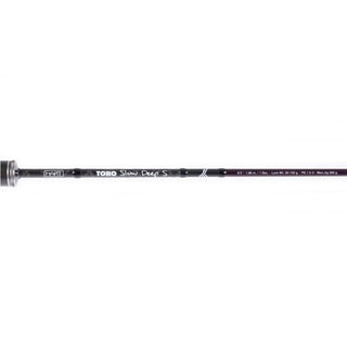 Caña Hart Toro Deep Slow Jigging // 1.96m - 30-150g