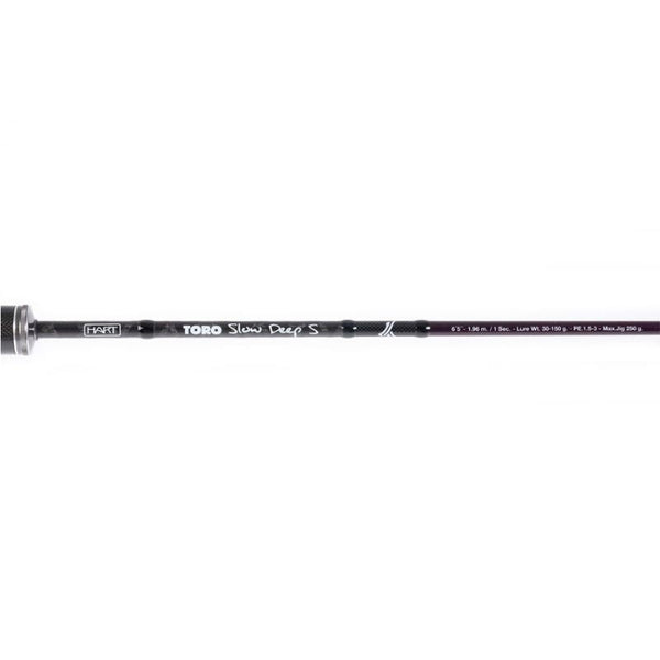 Hart Toro Slow Deep Rod // 1.96m