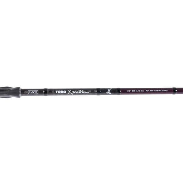 Hart Toro Expedition Spinning Rod // 14-42g, 21-56g / 2.44m, 2.74m, 3.05m