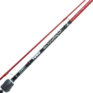 Hart Toro Technolight Spinning Rod // 4-21g, 5-24g / 2.10m, 2.40m, 2.70m