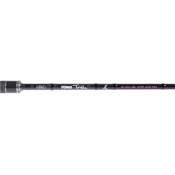 Rod Hart Toro Trek 9 // 2.70m, 15 - 55g