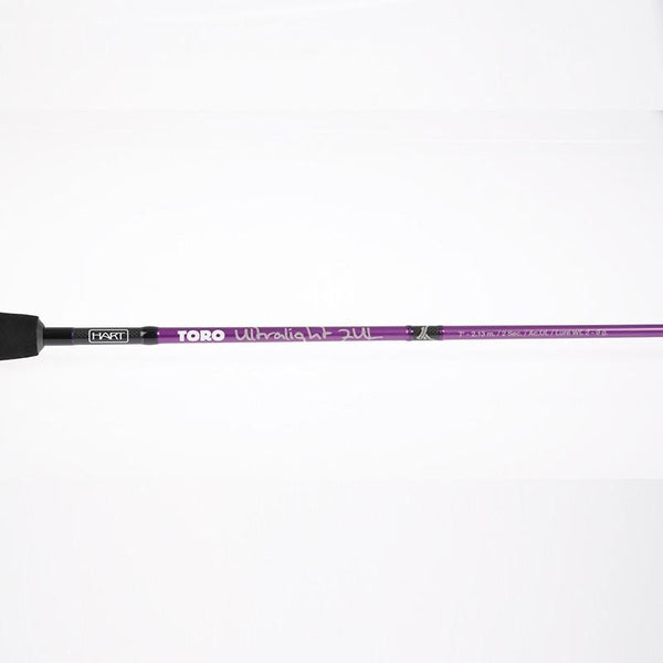 Hart Toro Ultralight Spinning Rod // 2-9g / 2,10m