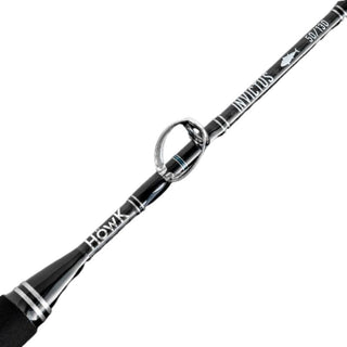 Howk Invictus Trolling Rod // 50-130lb / 1,75m