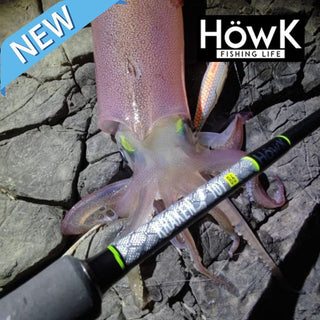 Howk Kraken Toy 86 Eging Rod // 2.5-3.5 / 2,62m