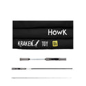 Howk Kraken Toy 86 Eging Rod // 2.5-3.5 / 2,62m