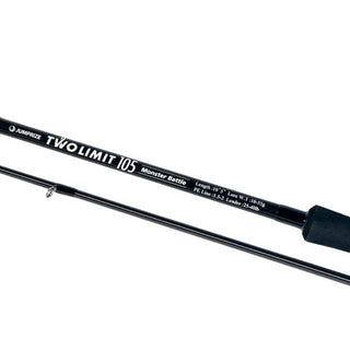 Jumprize Two Limit 105 Monster Battle Rod // 3.19m - 10-55g